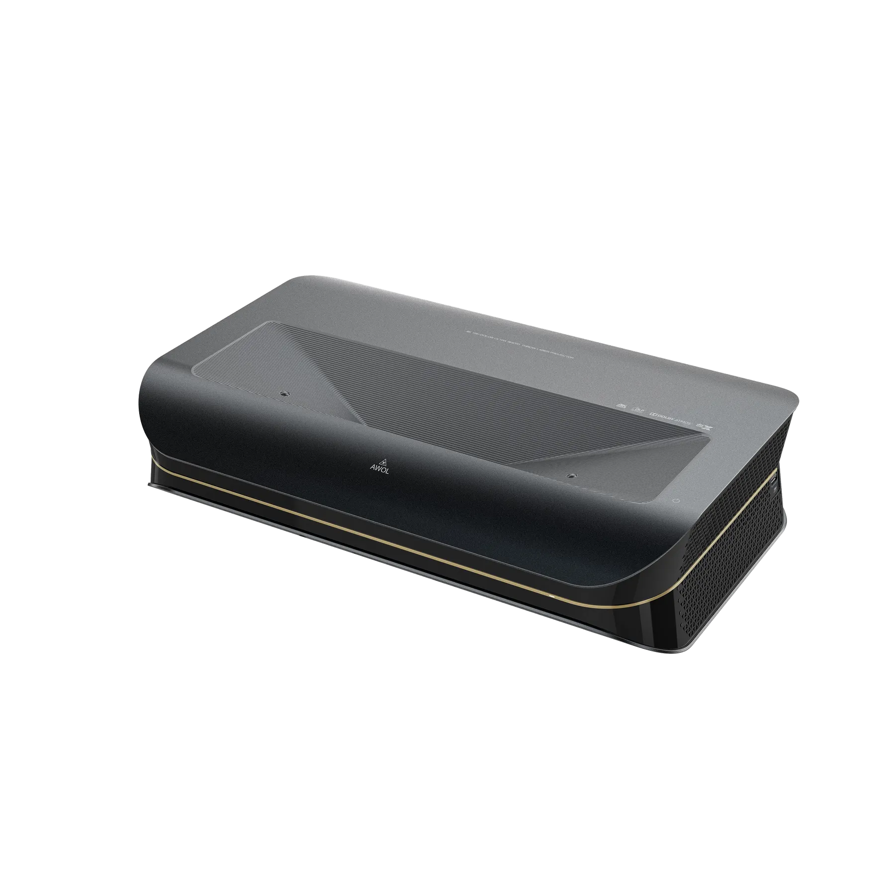LTV-3000 Pro 4K 3D RGB Laser Projector by AWOL Vision