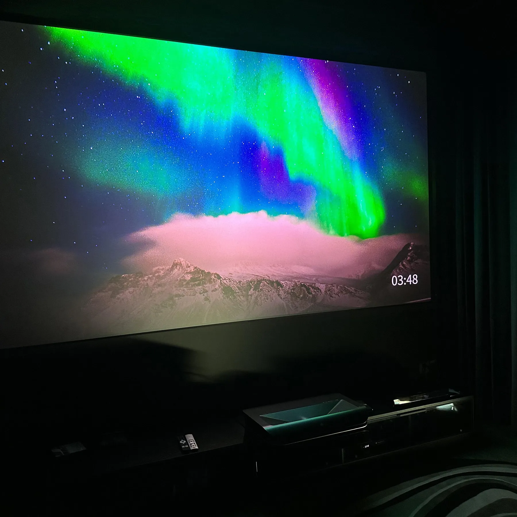 LTV-3000 Pro 4K 3D RGB Laser Projector by AWOL Vision — view 6 of 9