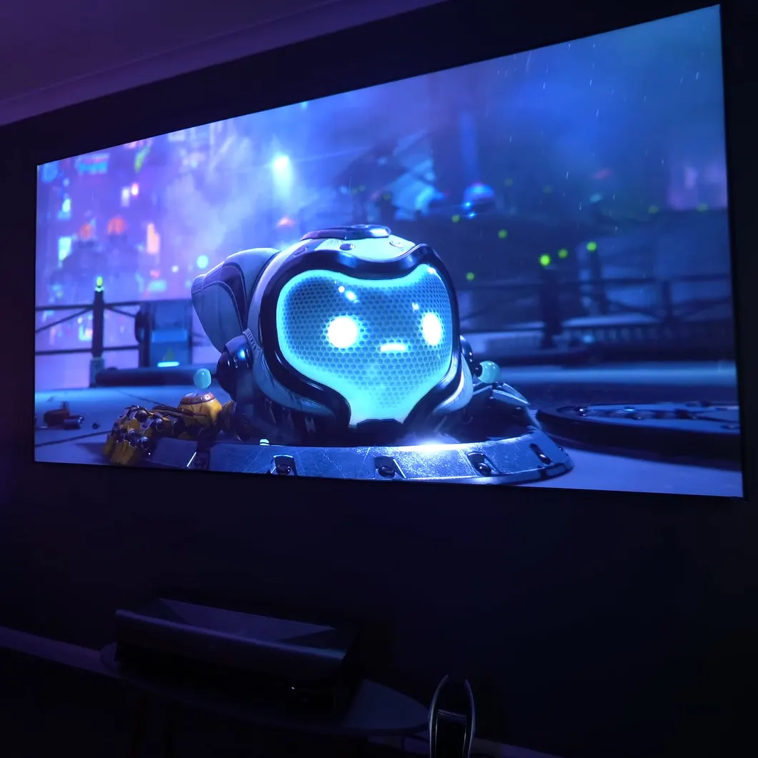 LTV-3000 Pro 4K 3D RGB Laser Projector by AWOL Vision — view 7 of 9