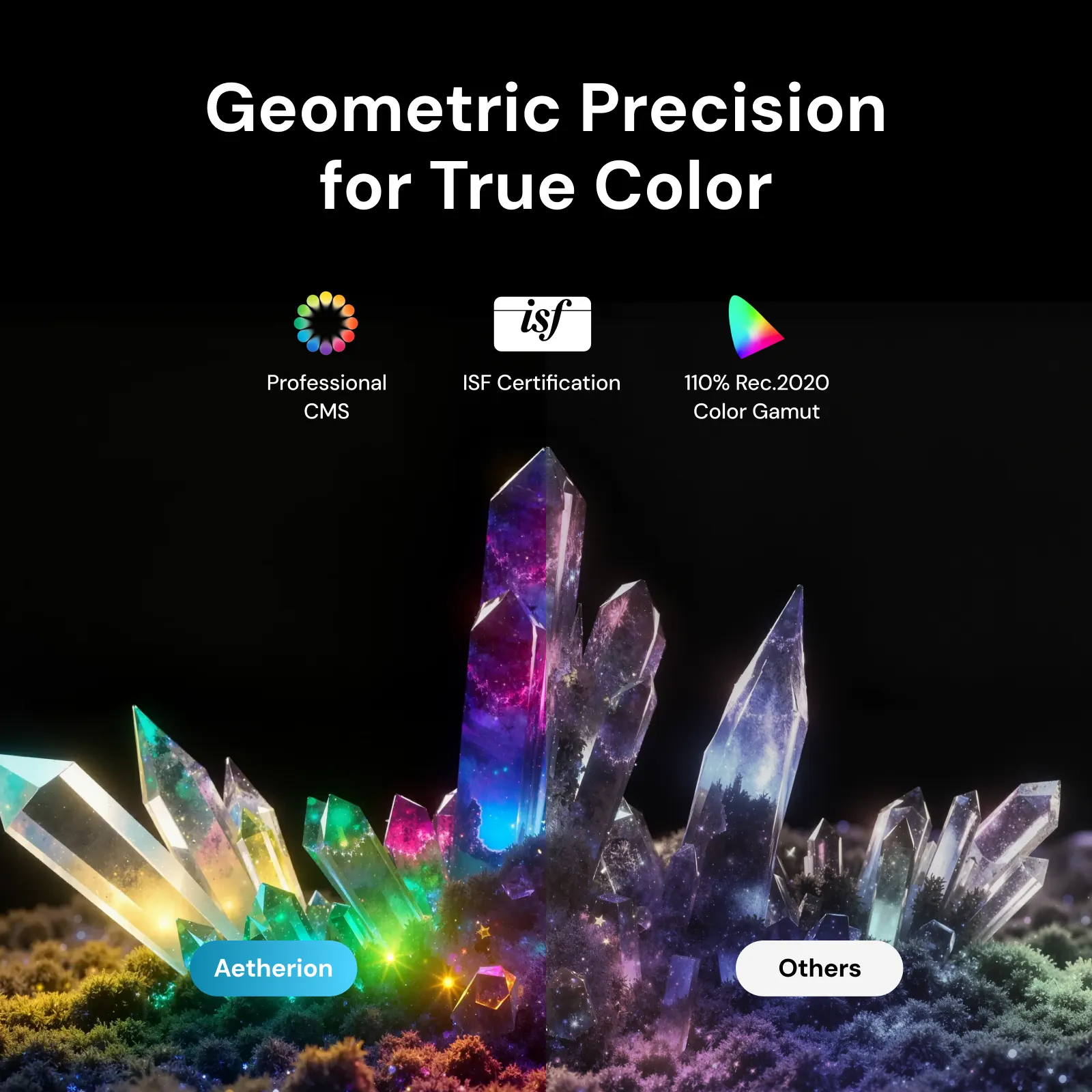 Aetherion Pro RGB Laser UST Projector by AWOL Vision — view 5 of 7