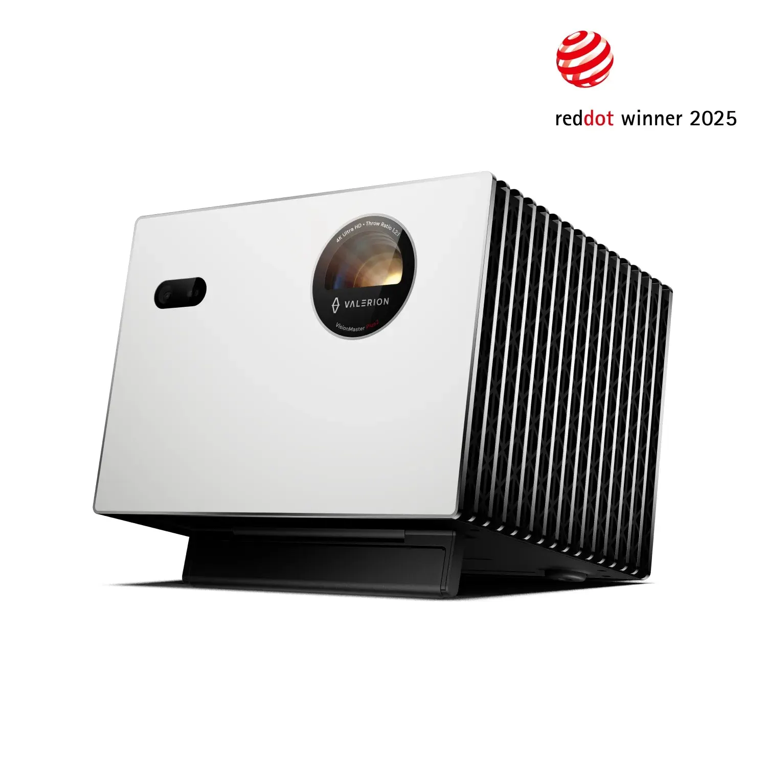 Valerion StreamMaster Plus 2 4K RGB Triple Laser Projector by Valerion — view 2 of 9