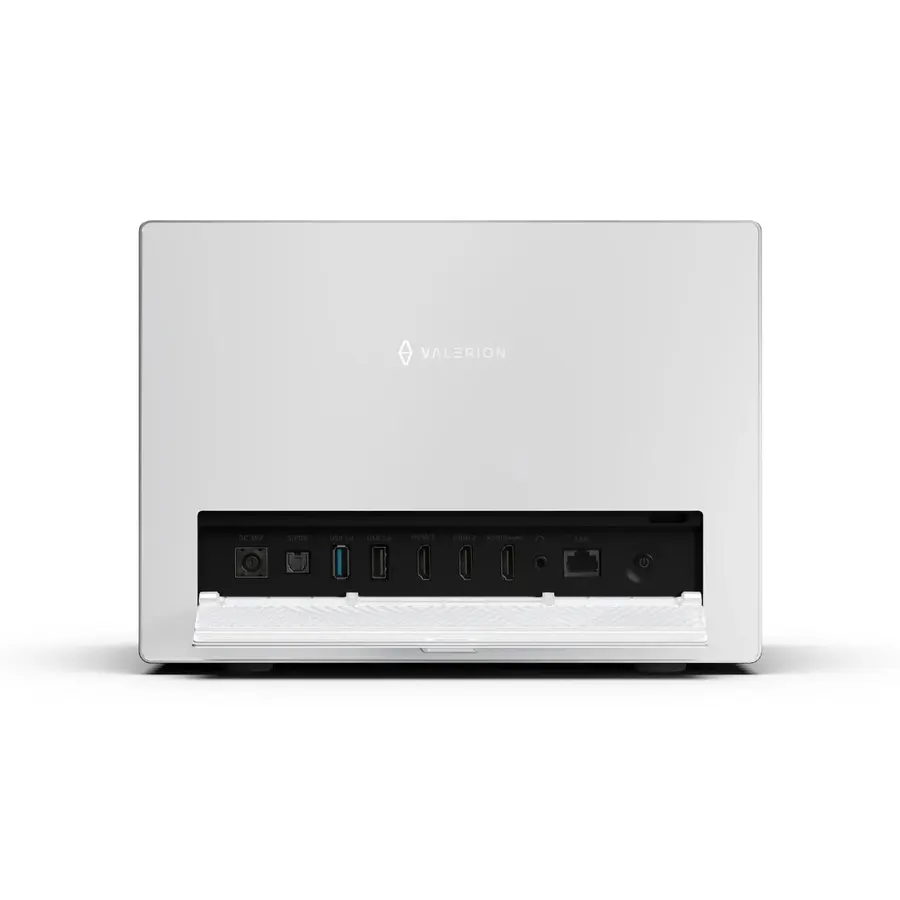 Valerion StreamMaster Plus 2 4K RGB Triple Laser Projector by Valerion