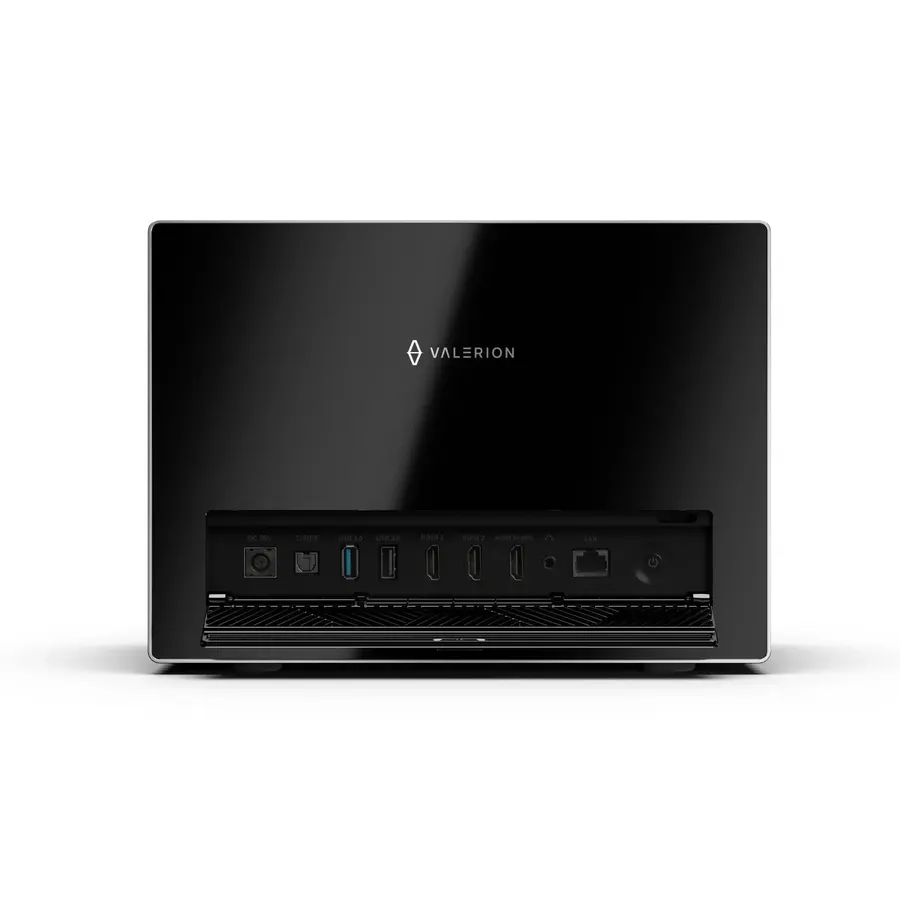 Valerion Max 4K RGB Triple Laser Projector by Valerion