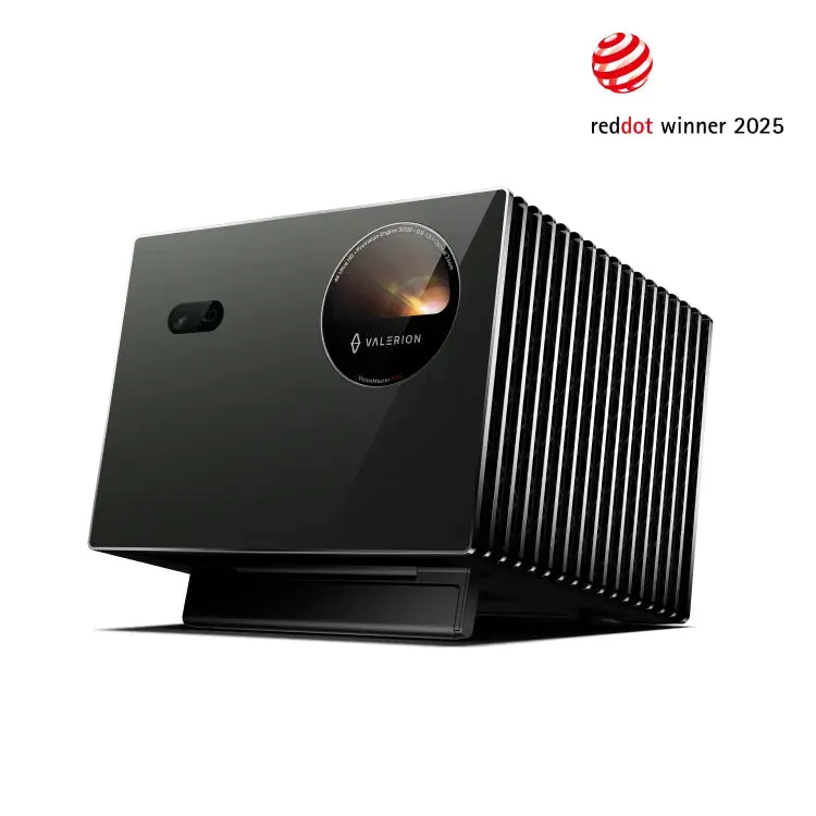 Valerion Pro 2 4K RGB Triple Laser Projector by Valerion — view 2 of 8